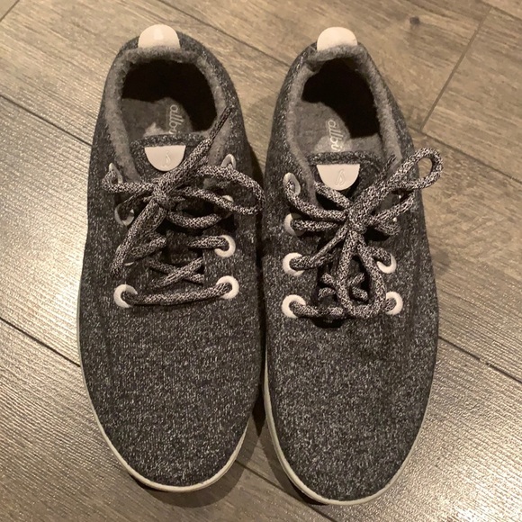 allbirds Shoes - All birds wool running shoes